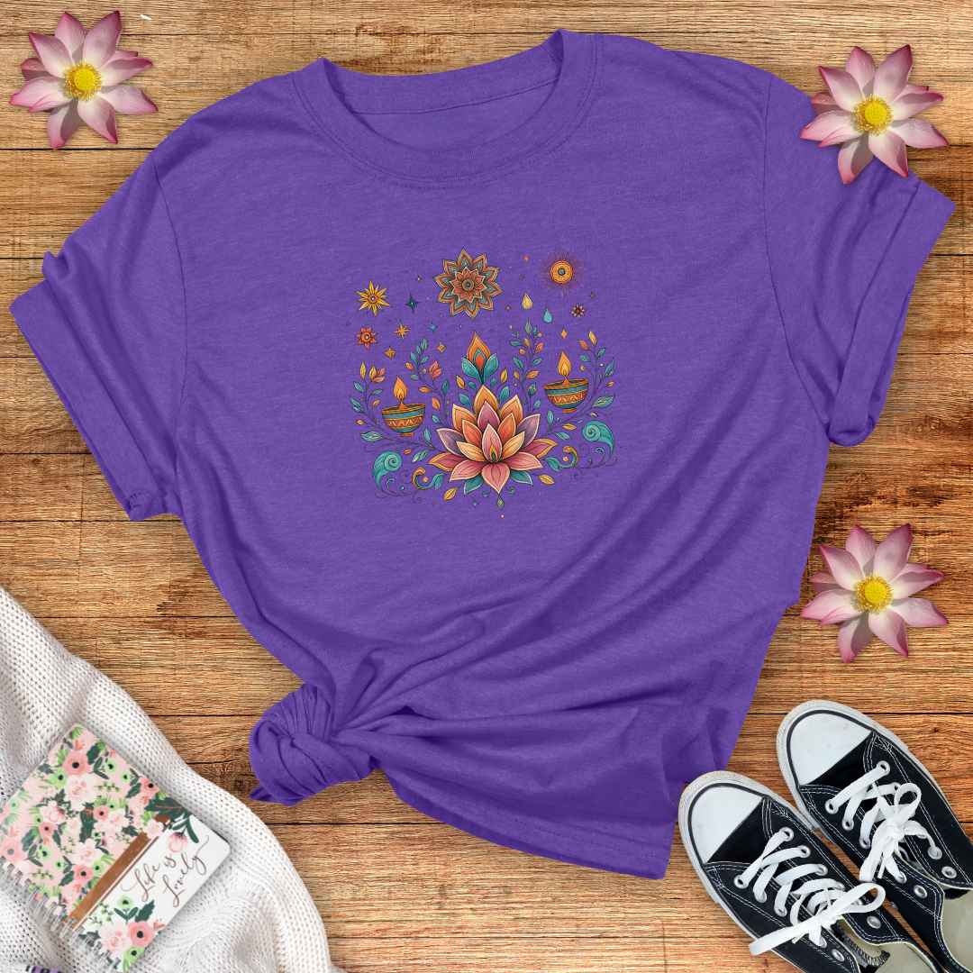 Mandala Dawn