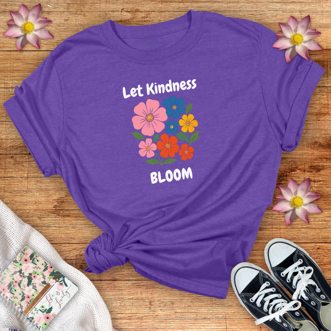 Let Kindness Bloom