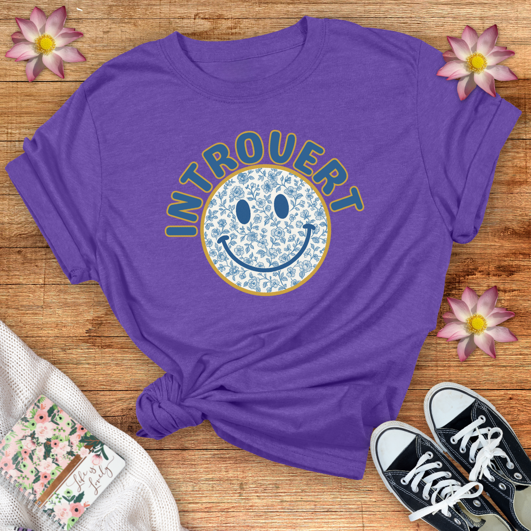 Introvert Smile