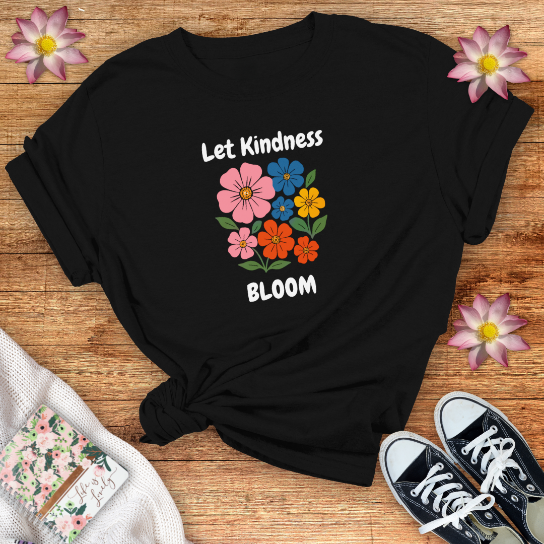 Let Kindness Bloom