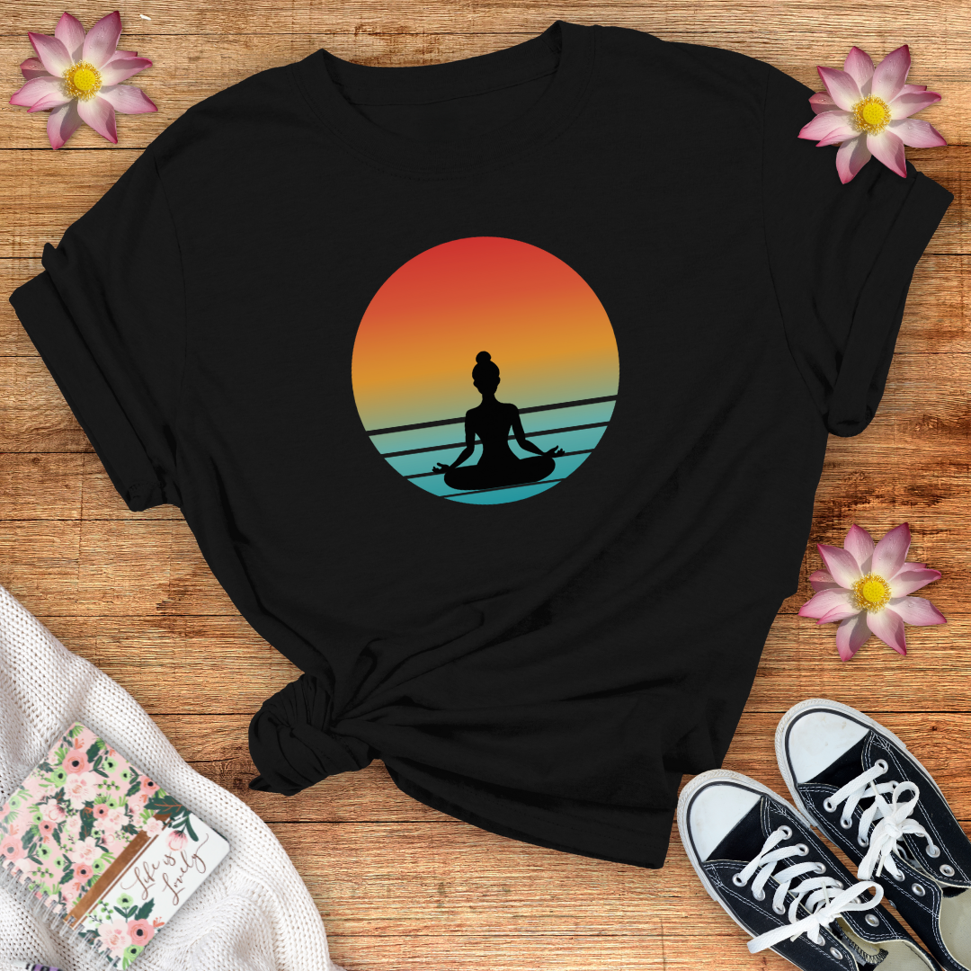 Zen Sunset