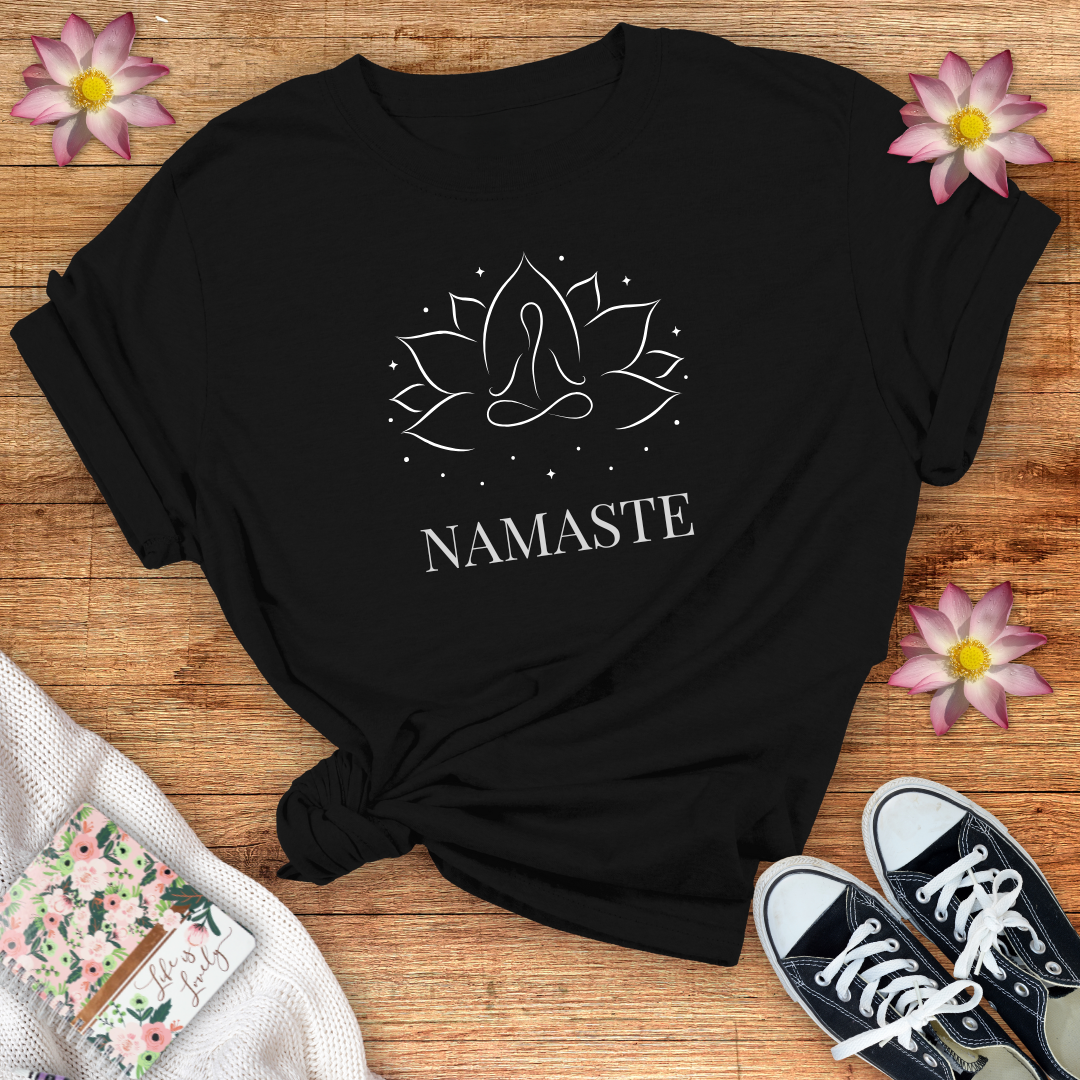 Lotus Namaste