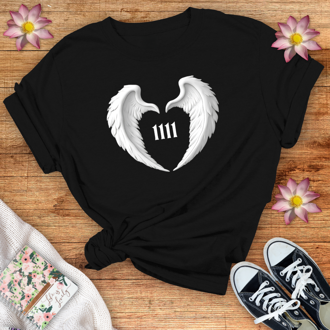 Angel Wings Heart