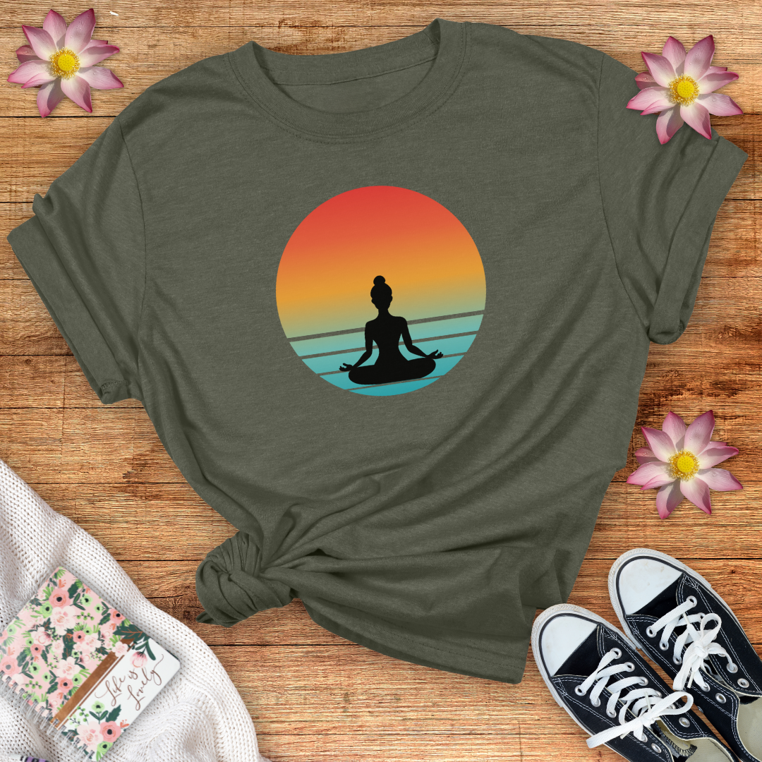 Zen Sunset