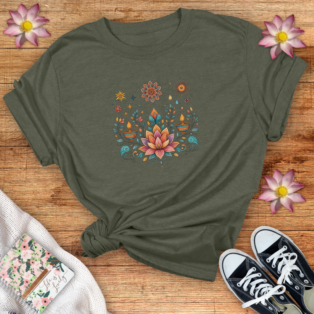 Mandala Dawn