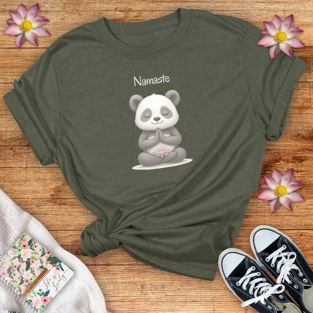 Namaste Panda