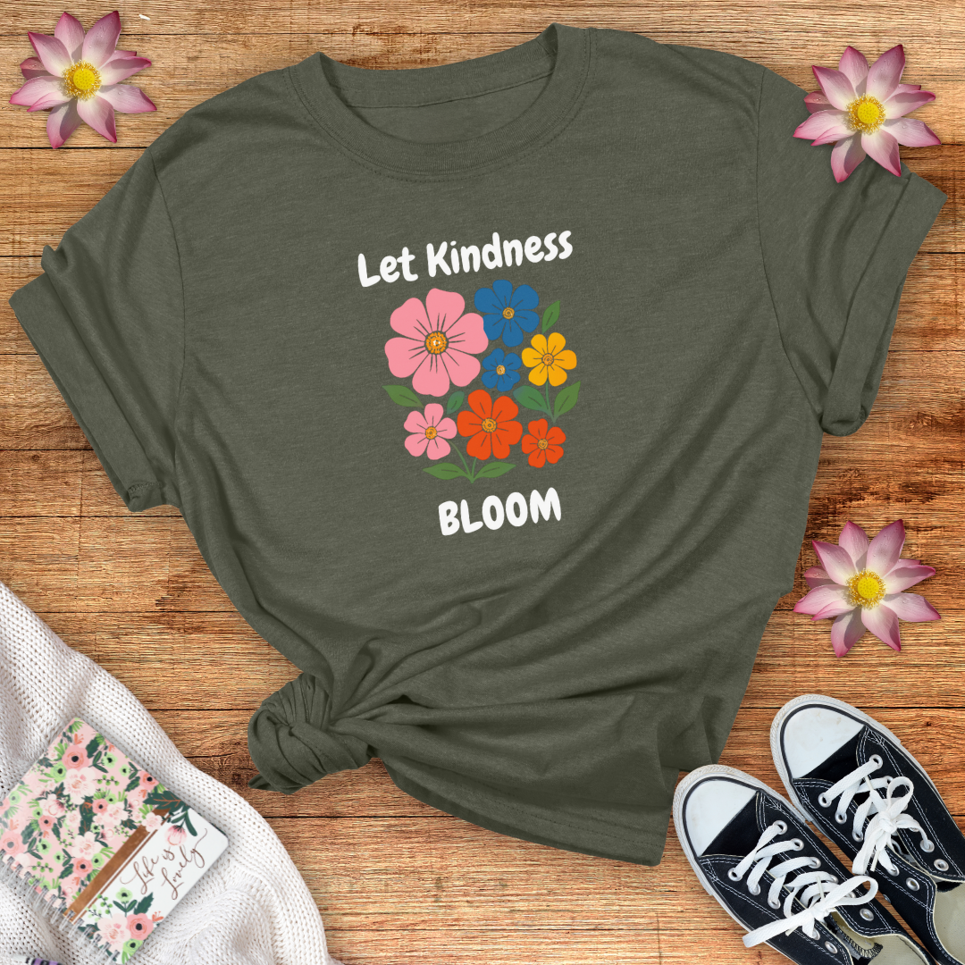 Let Kindness Bloom