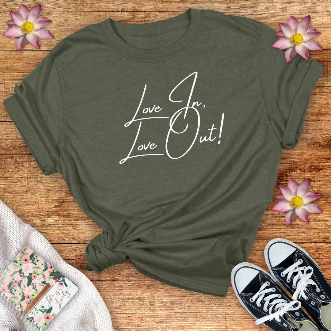 Love In Love Out