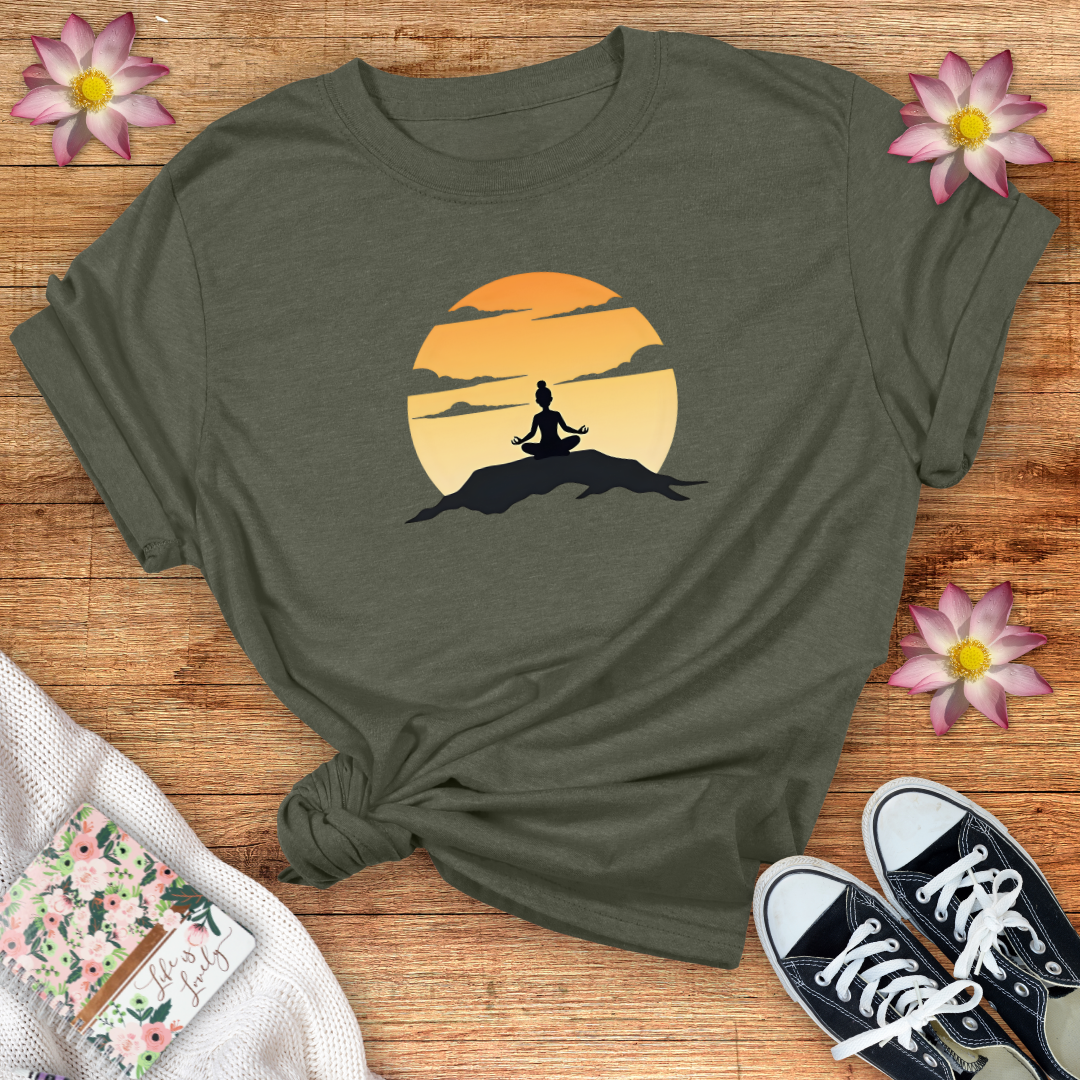 Mountain Meditation