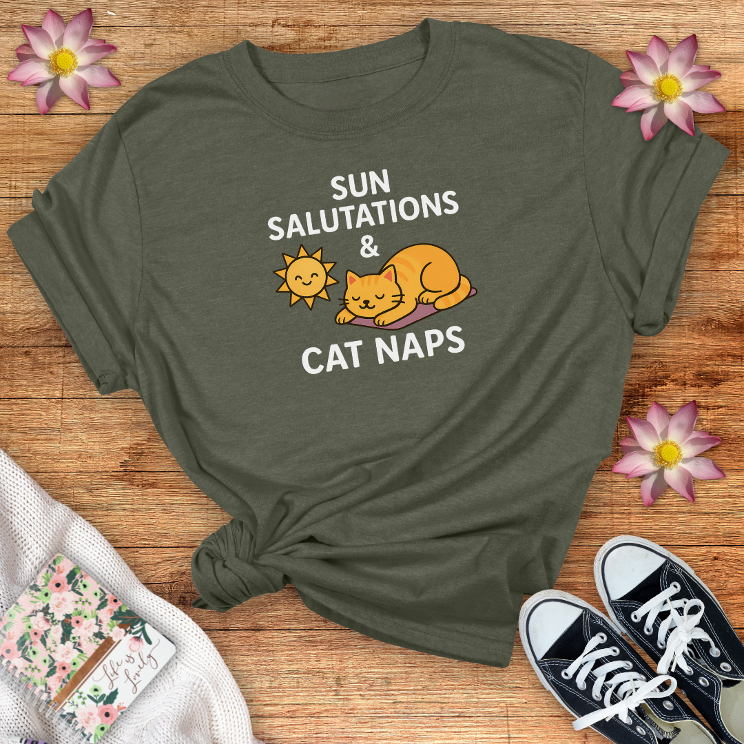 Cat Naps
