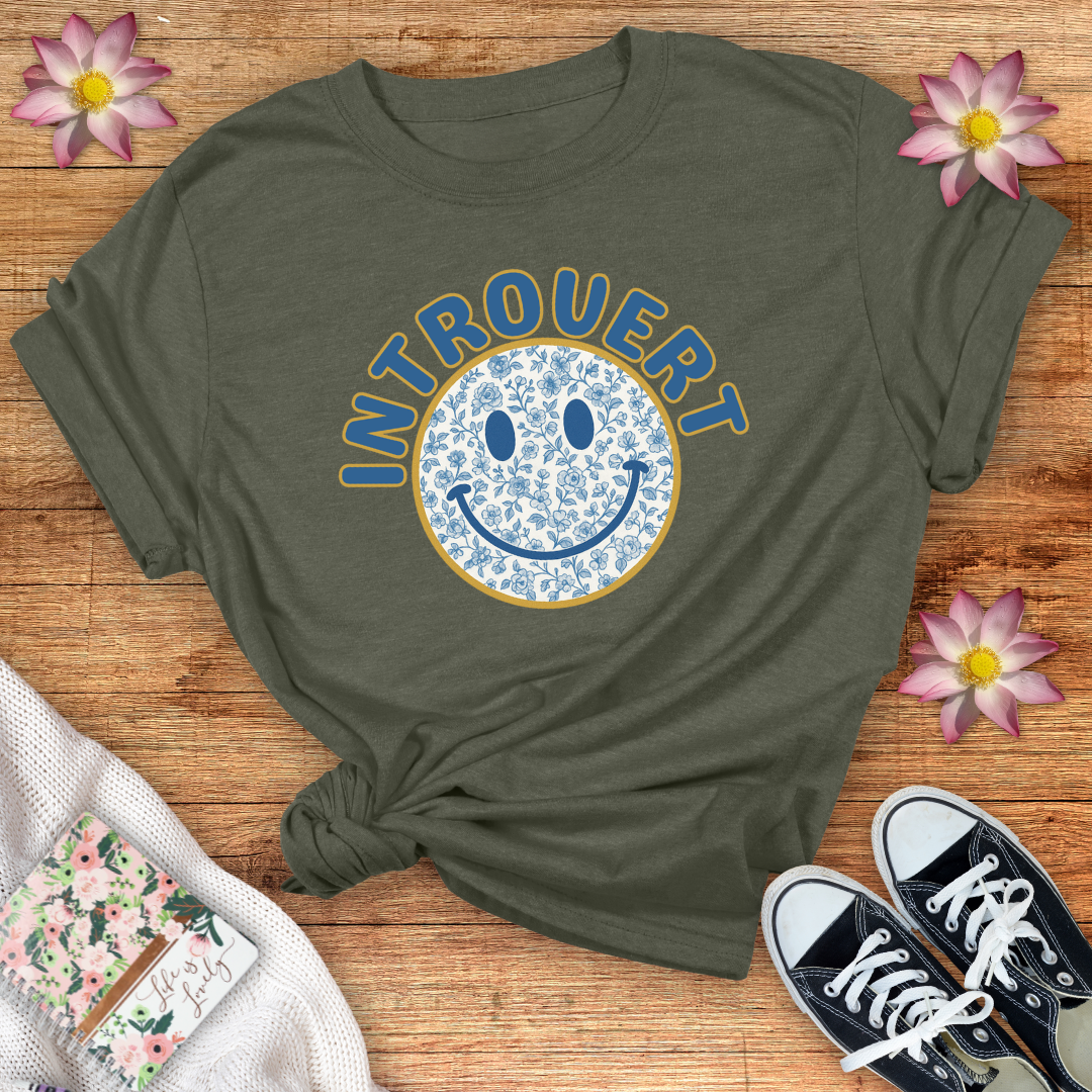 Introvert Smile