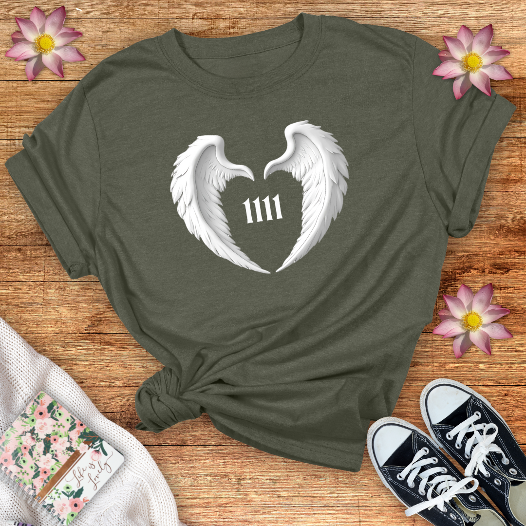 Angel Wings Heart