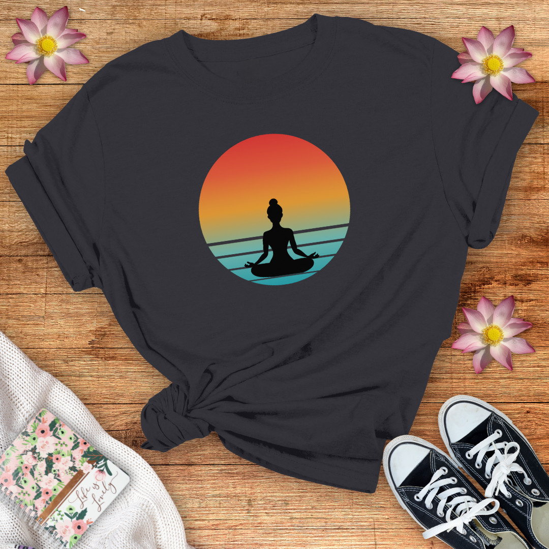Zen Sunset