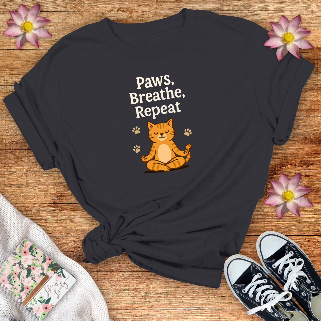 Paws, Breathe & Repeat