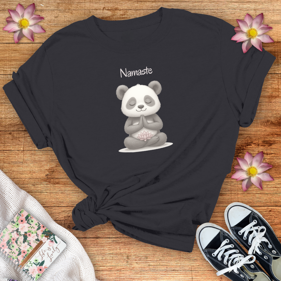 Namaste Panda