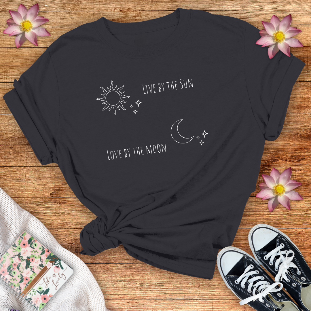 Live By The Sun