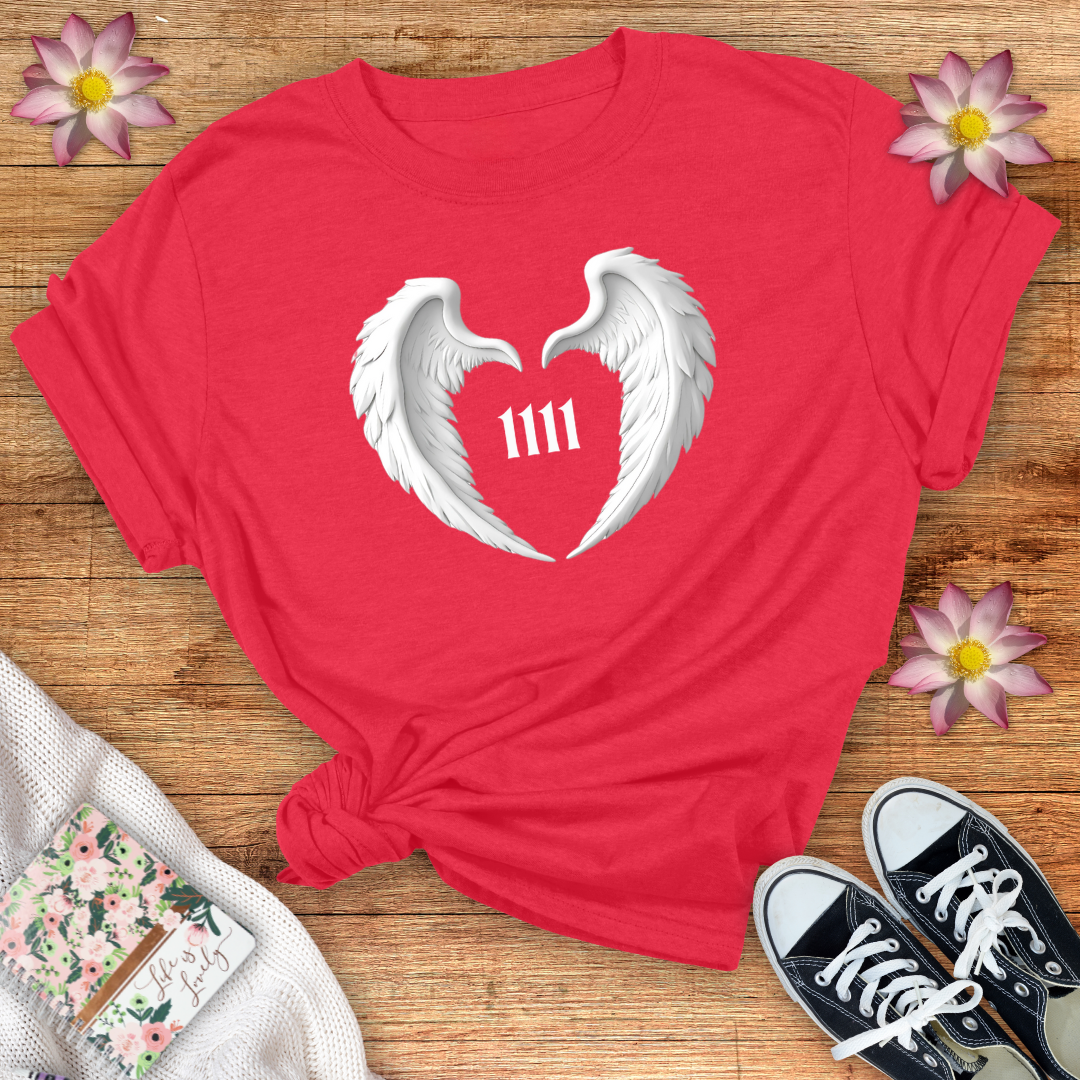 Angel Wings Heart