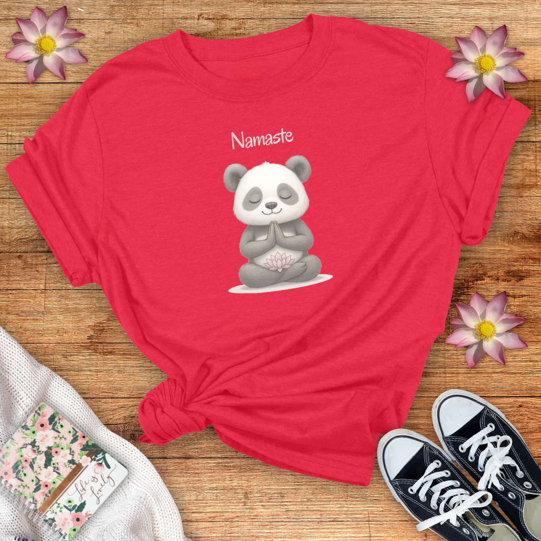 Namaste Panda