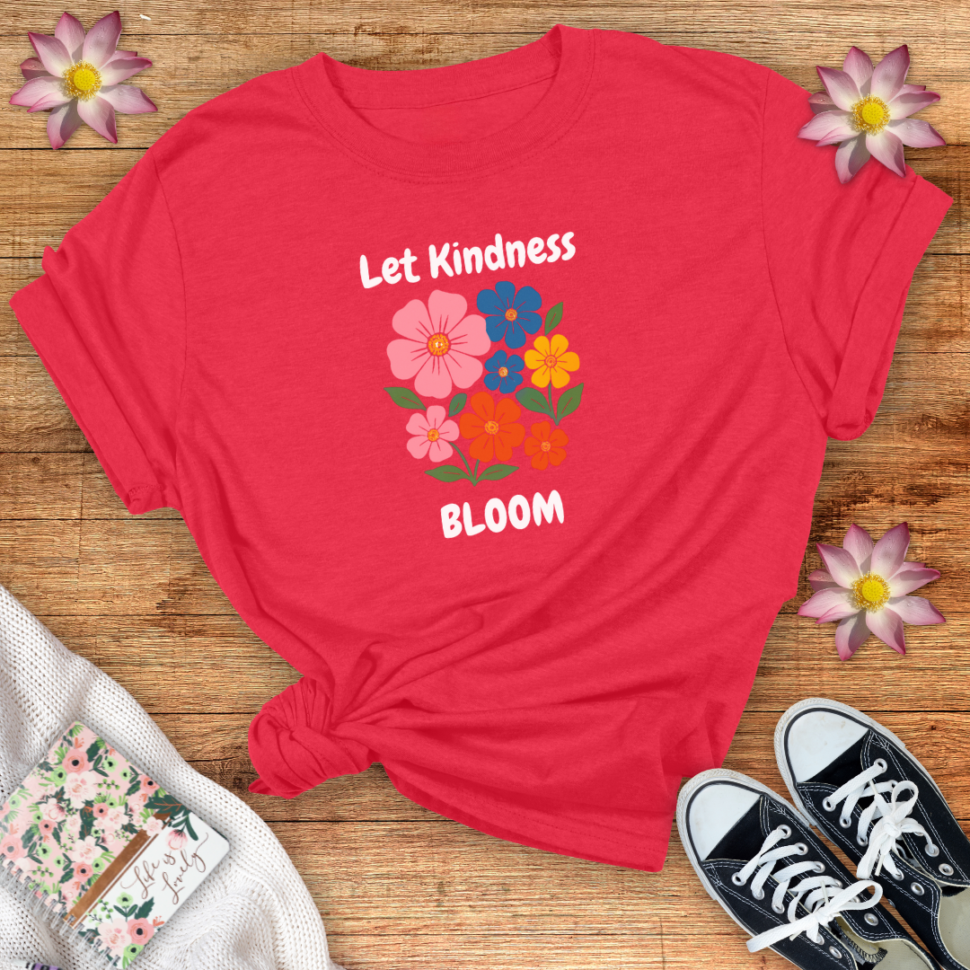 Let Kindness Bloom