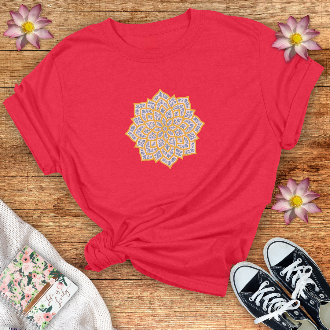 Coquette Mandala
