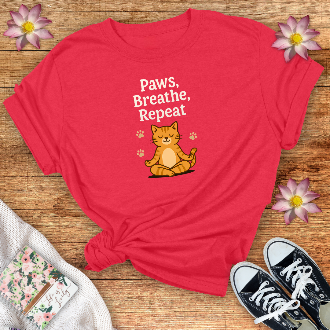 Paws, Breathe & Repeat