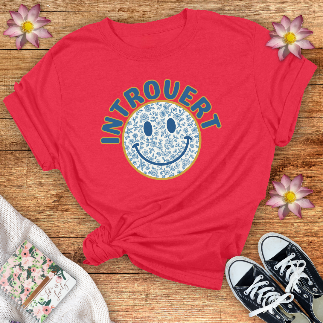 Introvert Smile