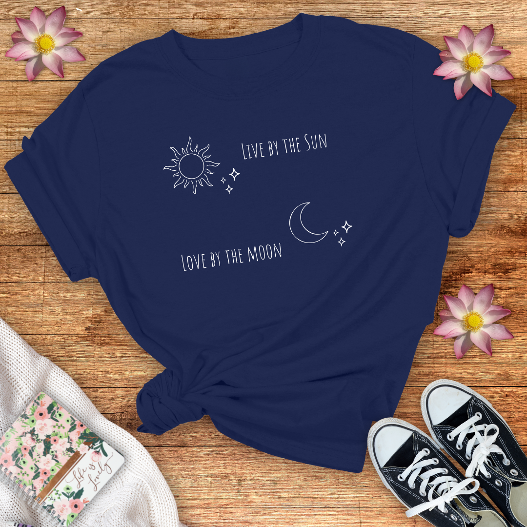 Live By The Sun