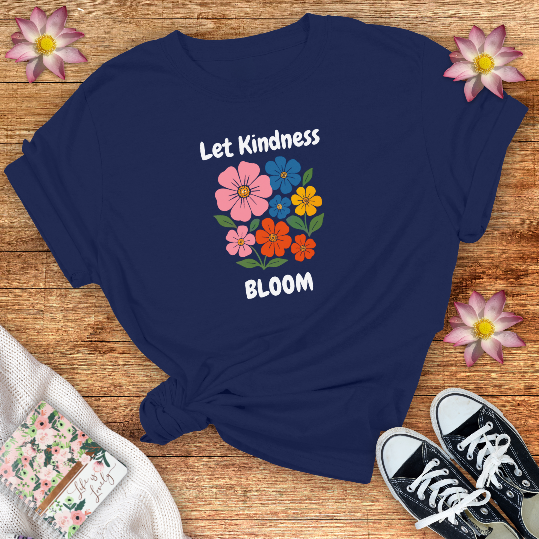 Let Kindness Bloom