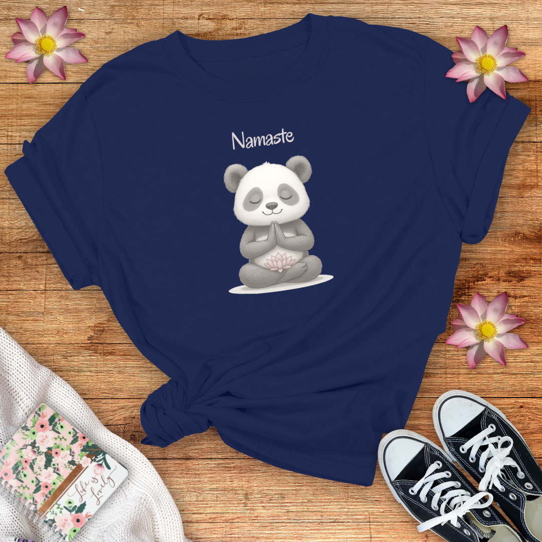 Namaste Panda