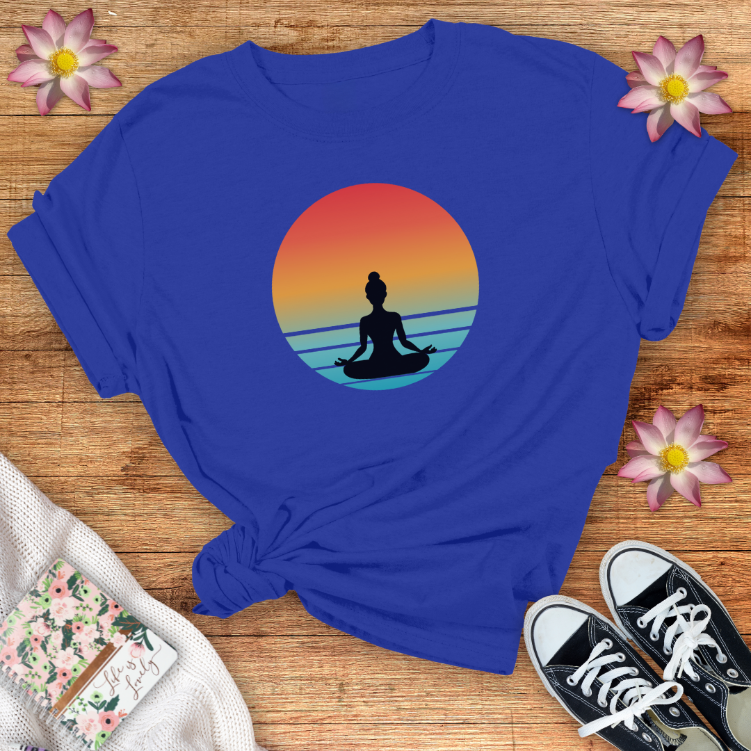 Zen Sunset