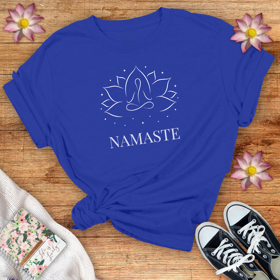 Lotus Namaste