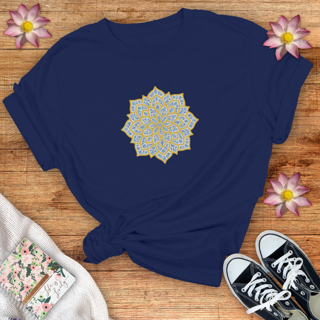 Coquette Mandala