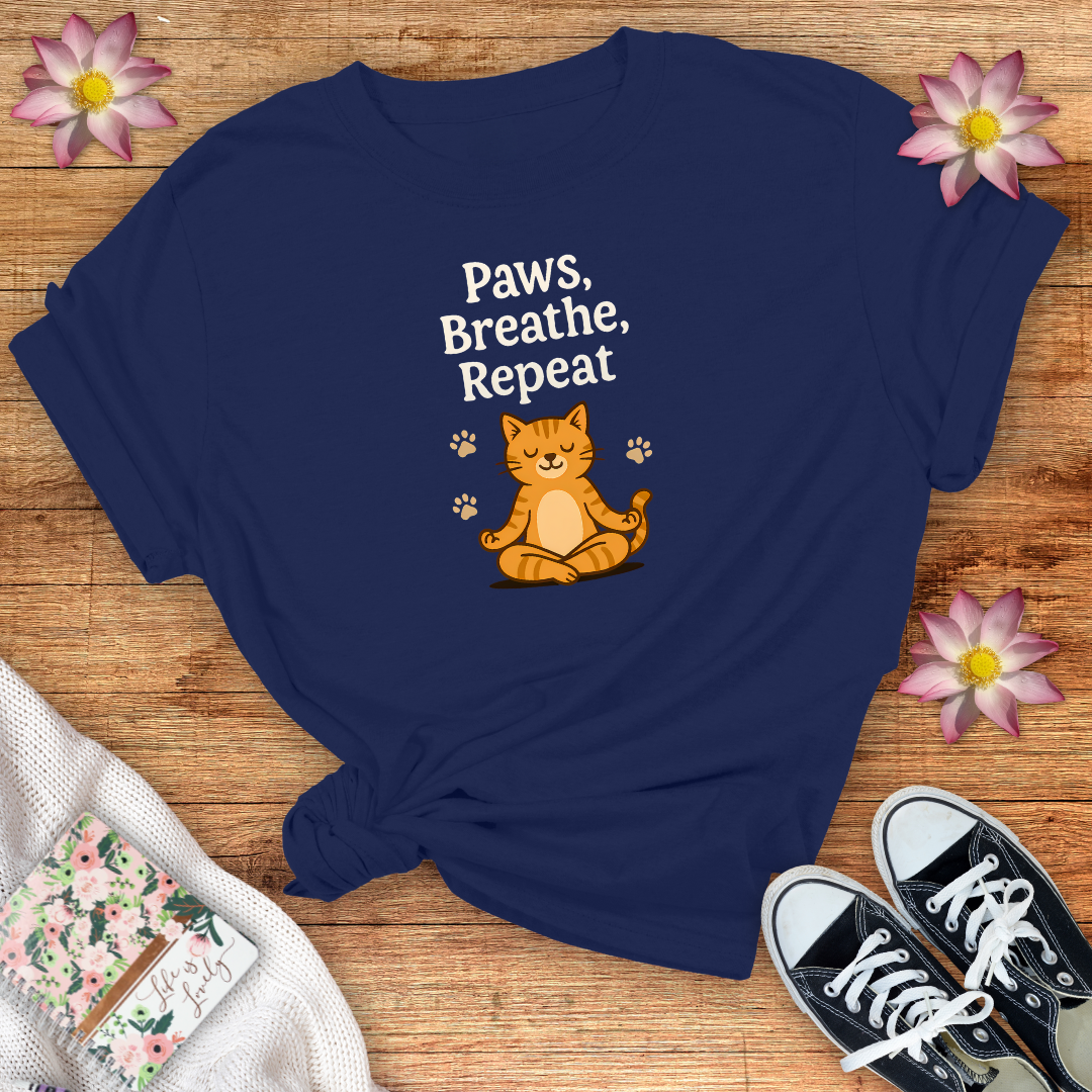 Paws, Breathe & Repeat