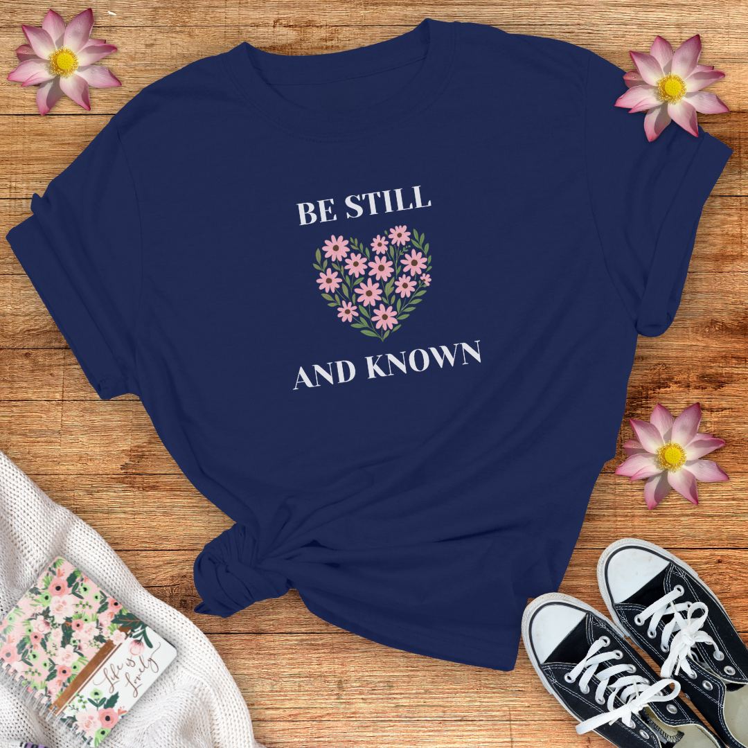 Be Still & Known
