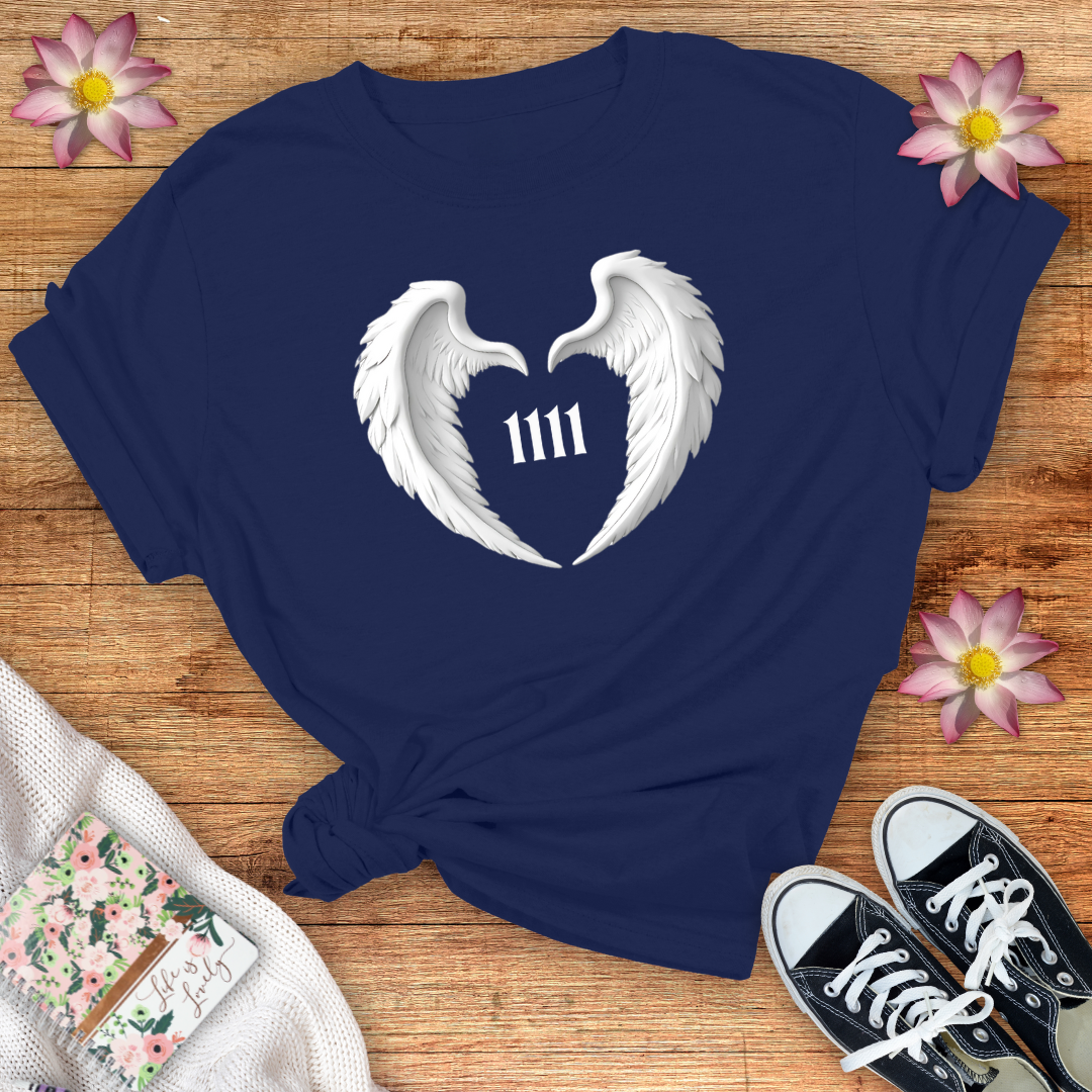 Angel Wings Heart