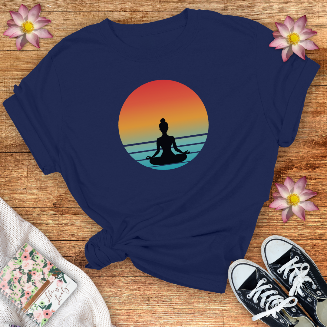 Zen Sunset