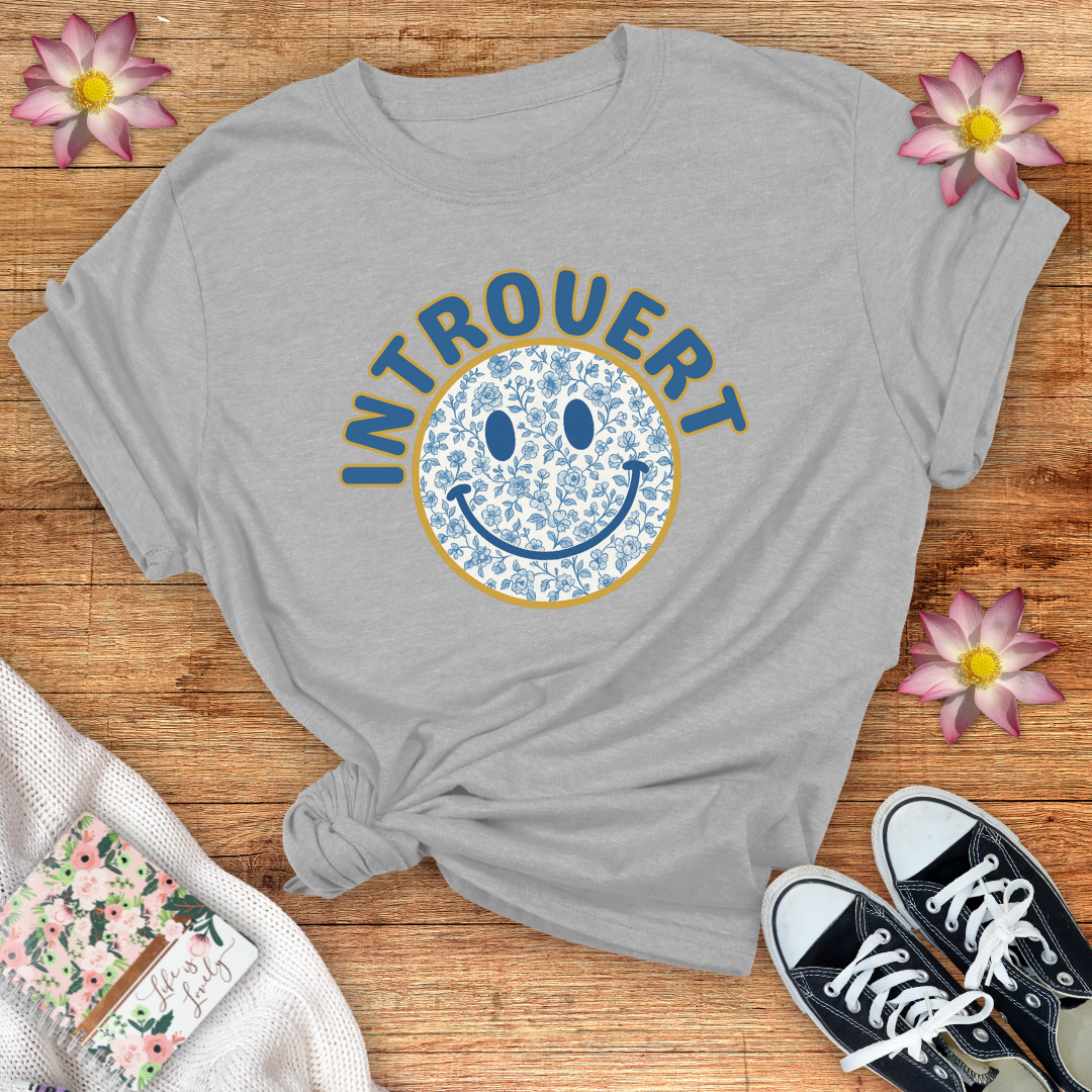 Introvert Smile
