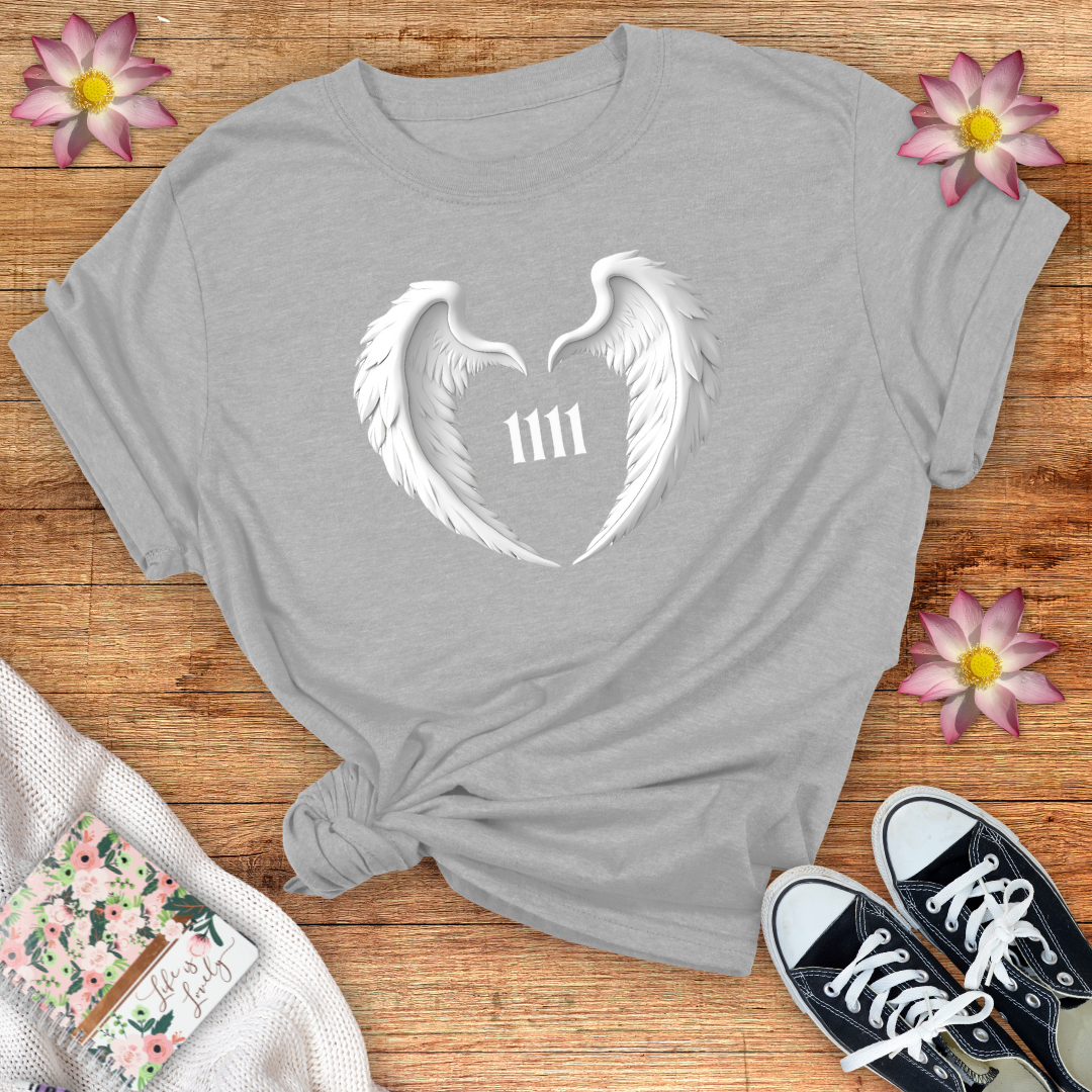 Angel Wings Heart