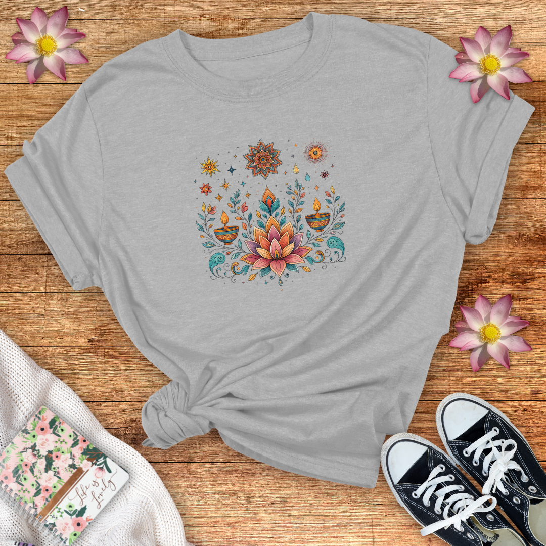 Mandala Dawn