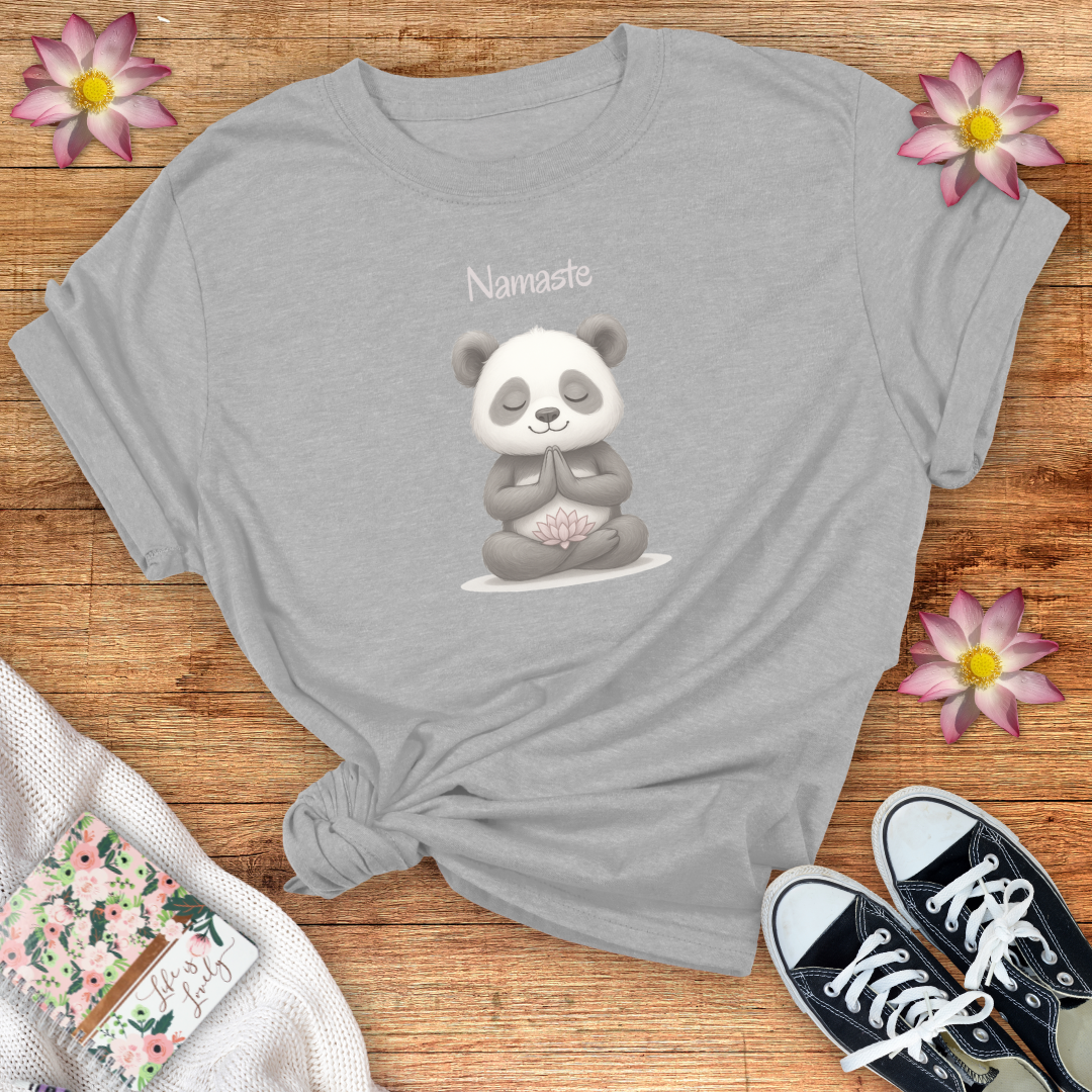 Namaste Panda