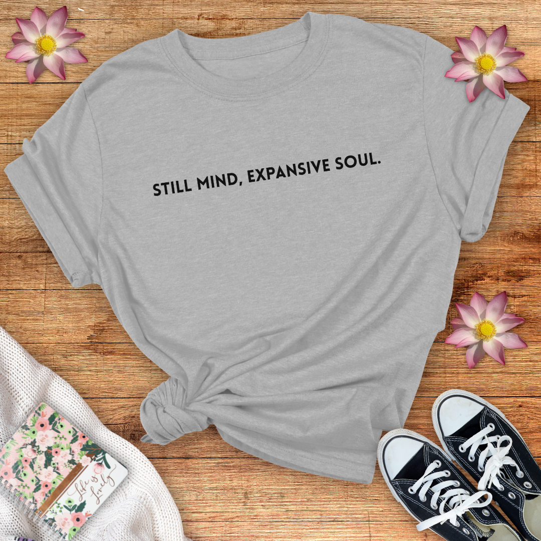 Still Mind Expansive Soul