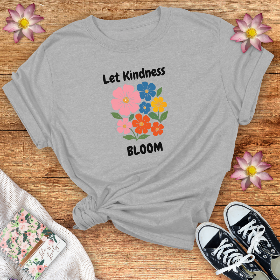 Let Kindness Bloom