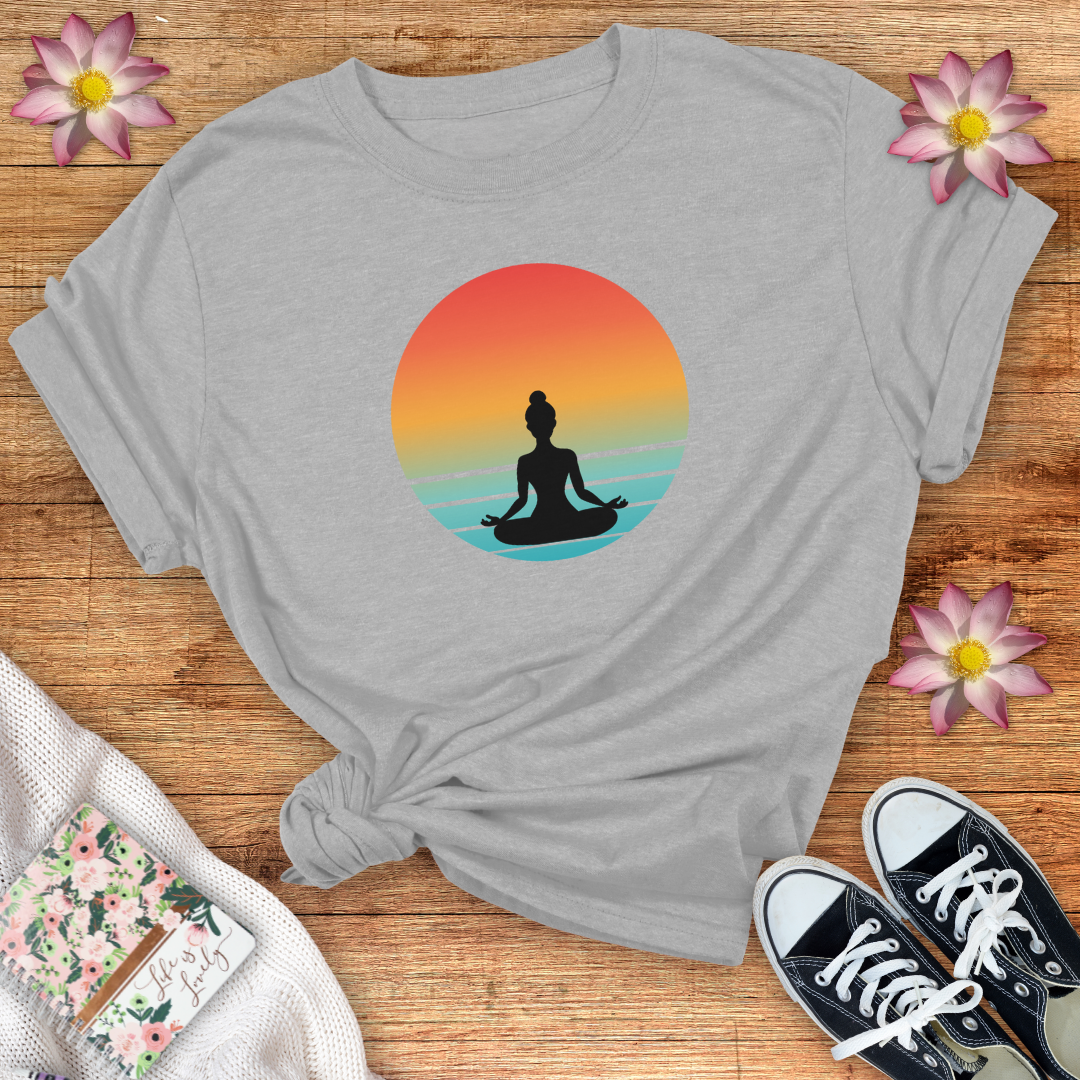 Zen Sunset