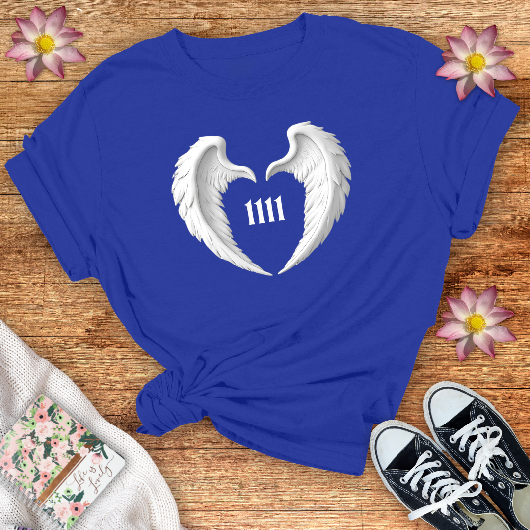 Angel Wings Heart