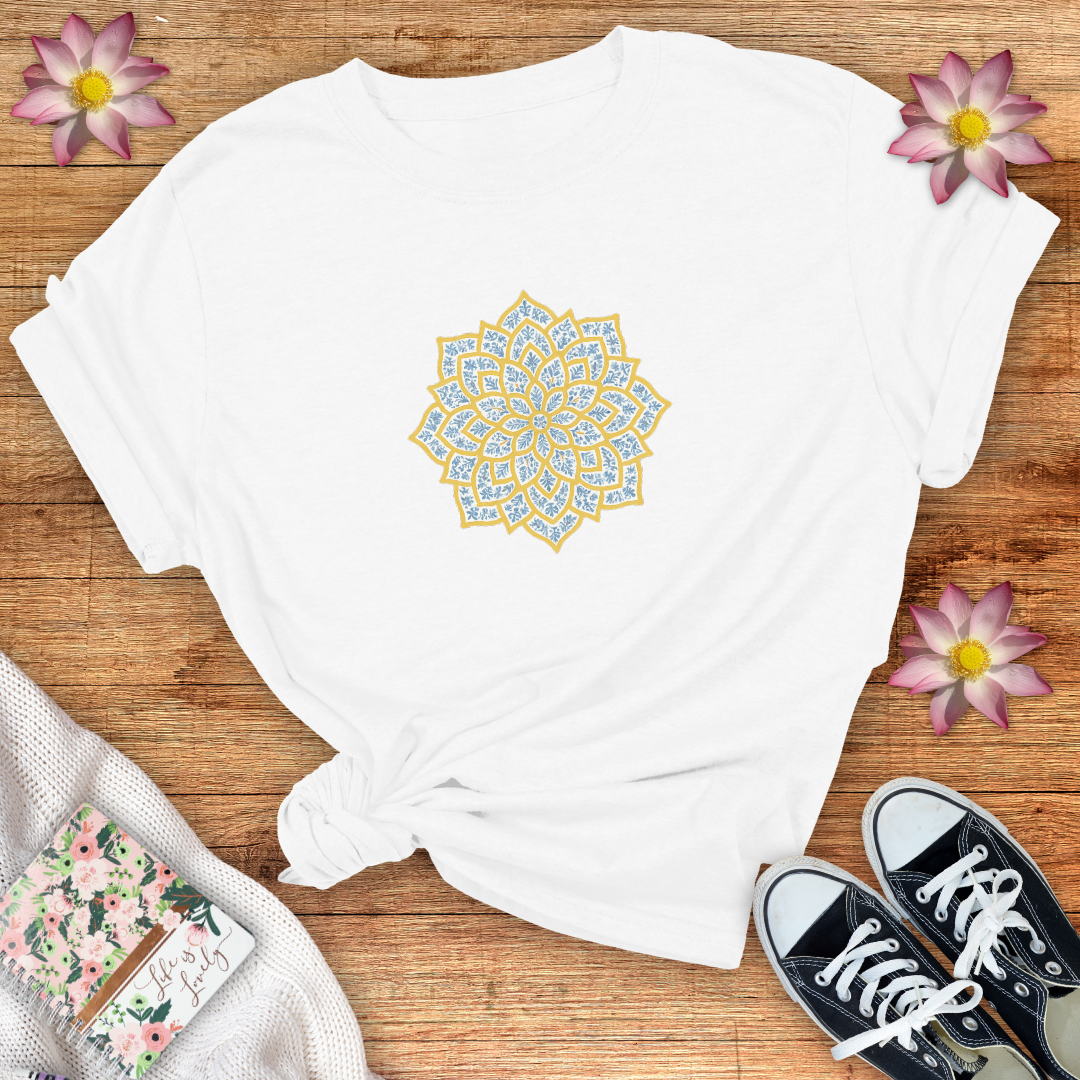 Coquette Mandala