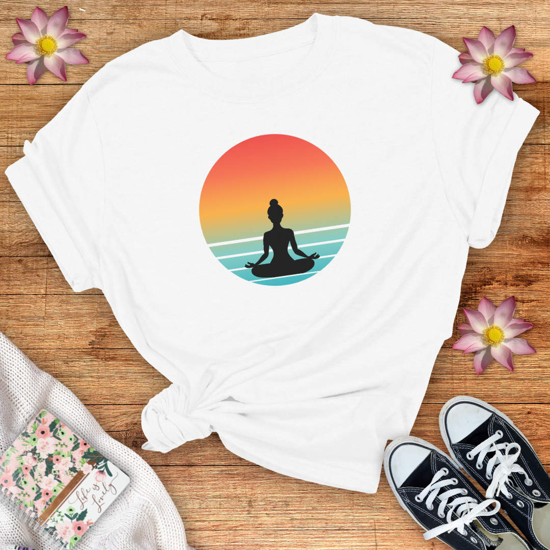 Zen Sunset