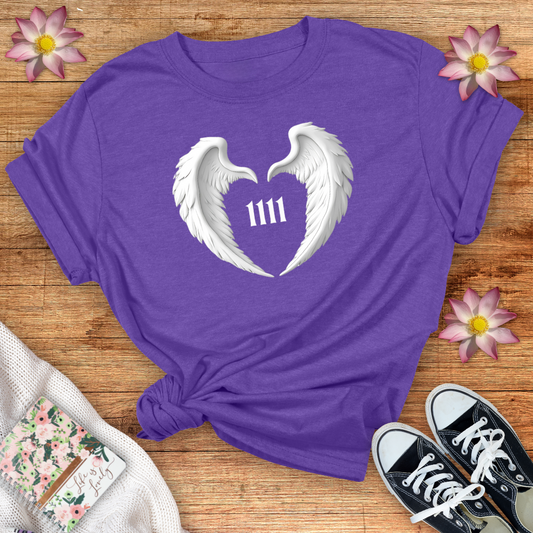Angel Wings Heart