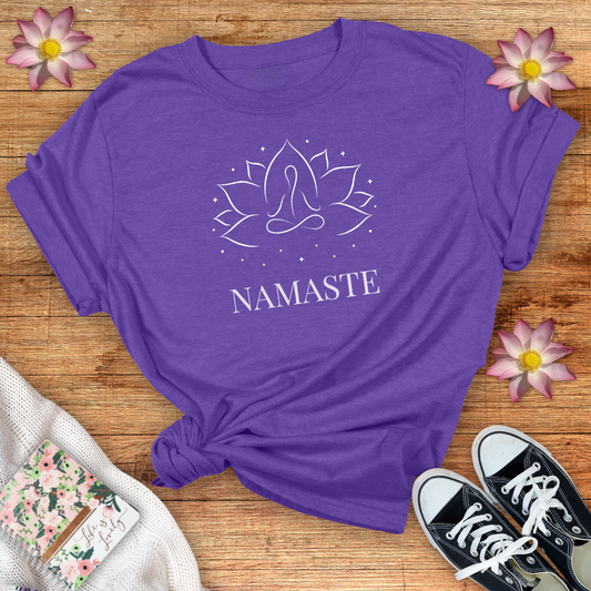 Lotus Namaste