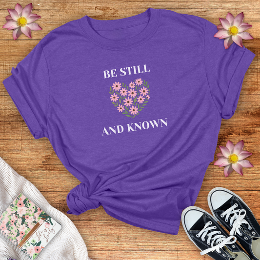 Be Still & Known