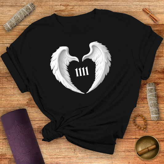Angel Wings Heart